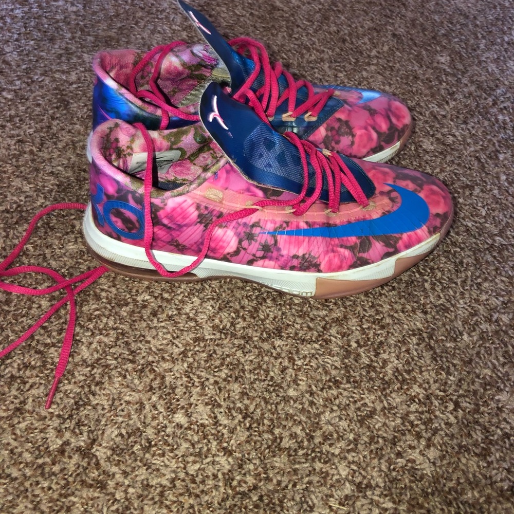 KD 6 Aunt Pearl